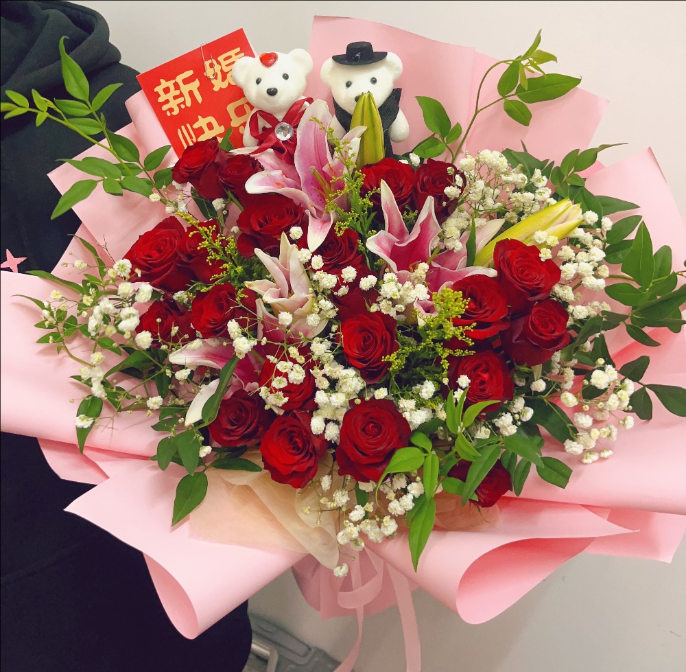 淮安盱眙县花店