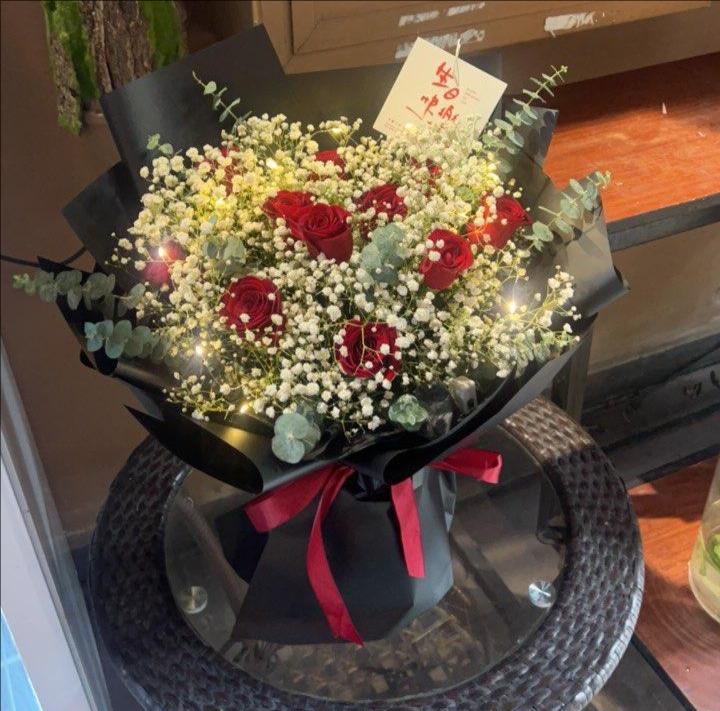 淮安盱眙县花店